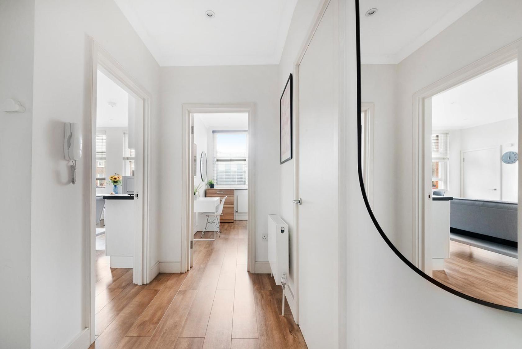 Apartamento Family Friendly - Stylish Kentish Town Londres Exterior foto